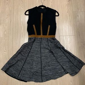 Aquilino Rimondi winter evening dress